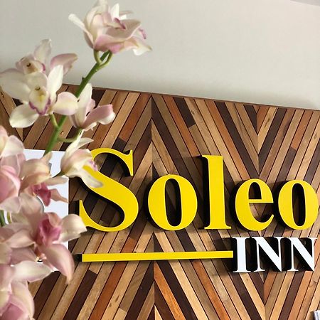 Soleo Inn Baguio City Eksteriør billede