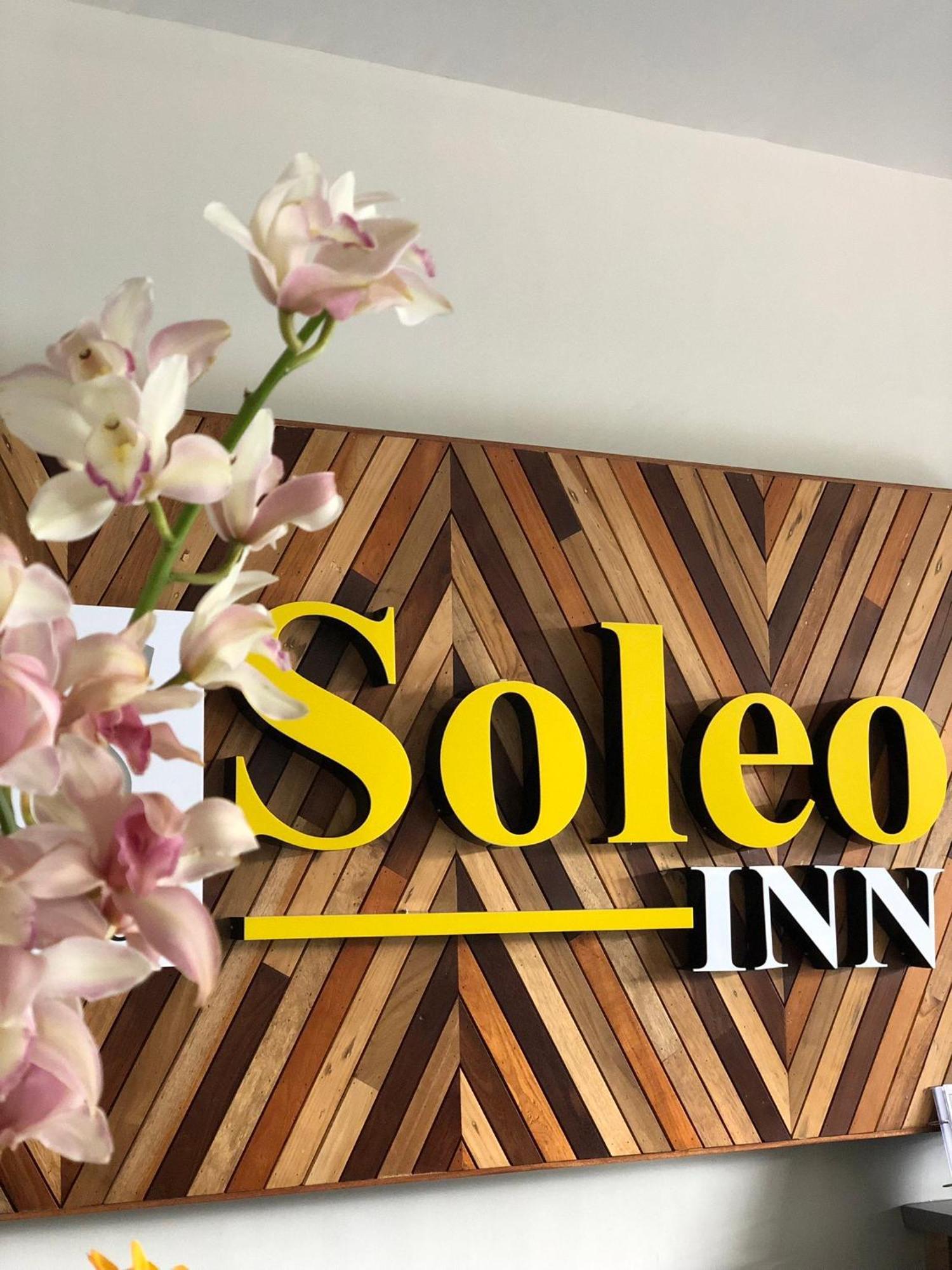 Soleo Inn Baguio City Eksteriør billede
