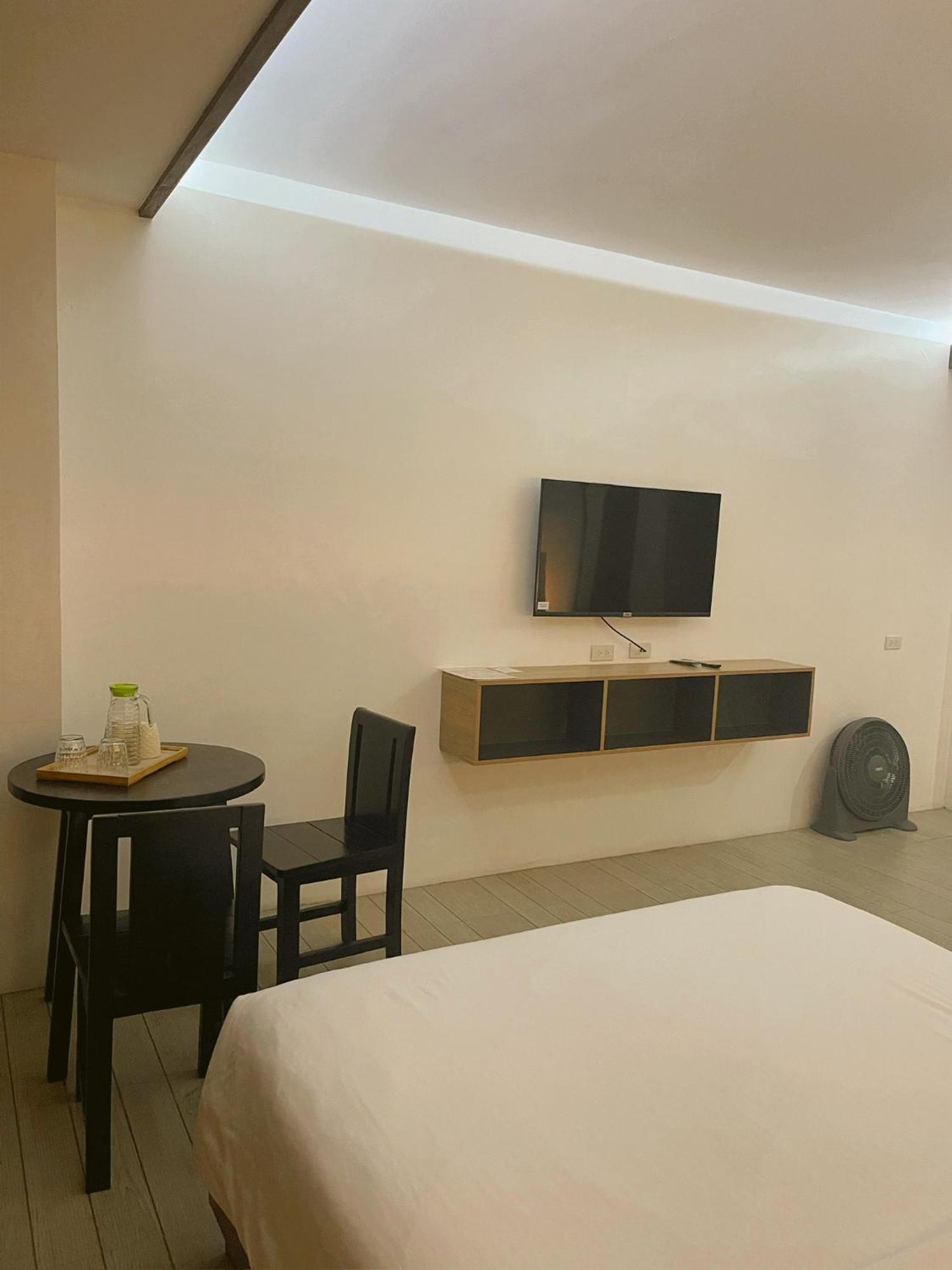 Soleo Inn Baguio City Eksteriør billede