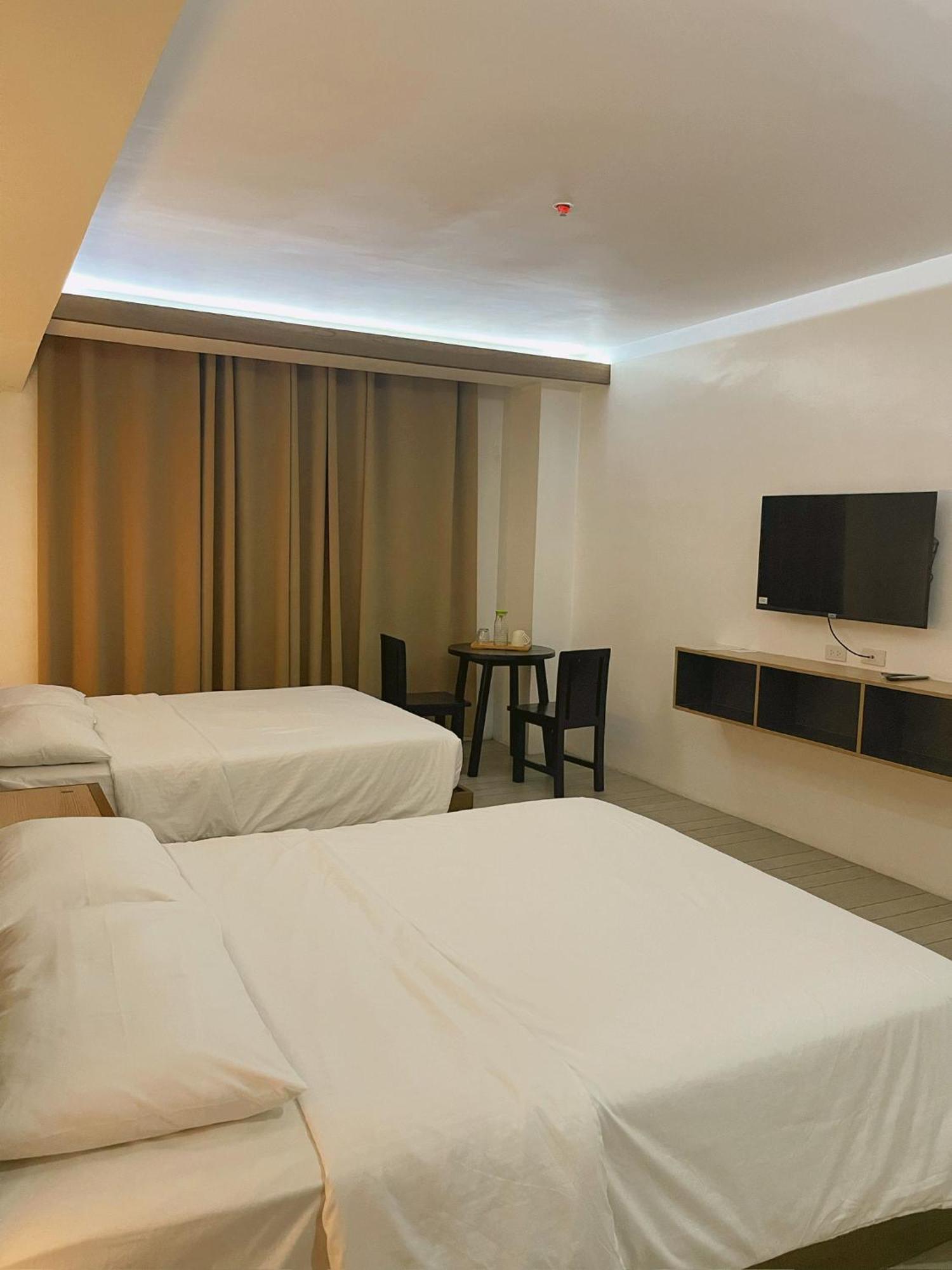 Soleo Inn Baguio City Eksteriør billede