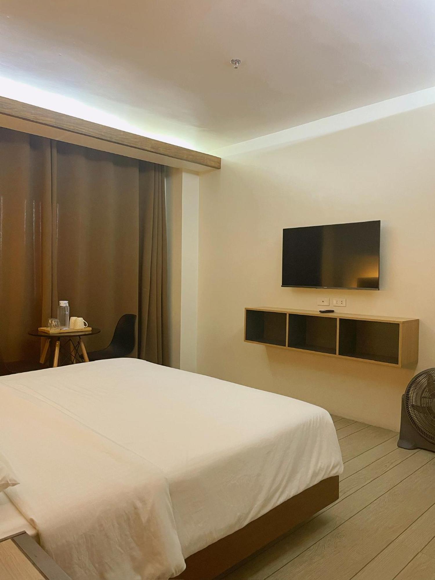 Soleo Inn Baguio City Eksteriør billede