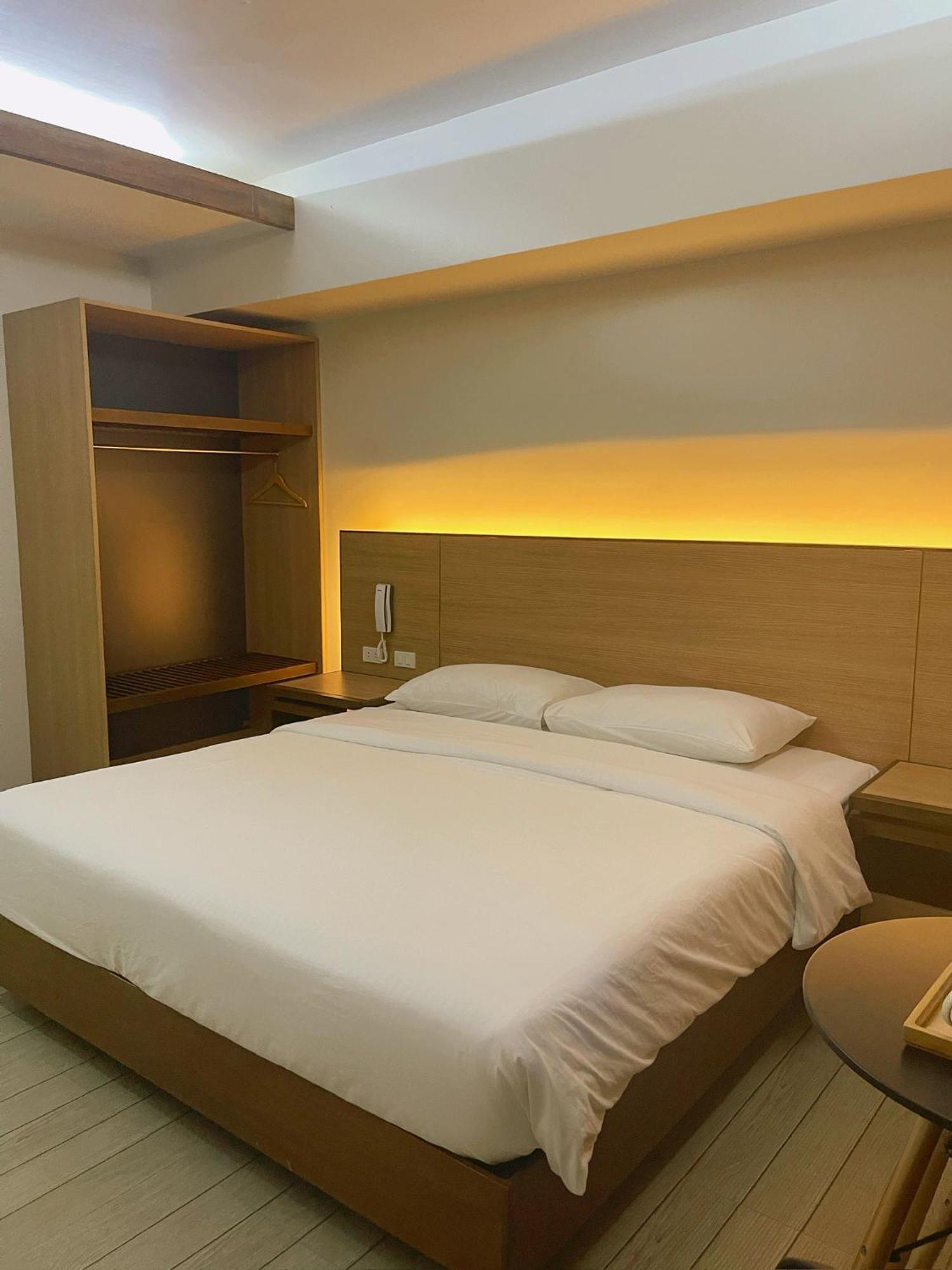 Soleo Inn Baguio City Eksteriør billede