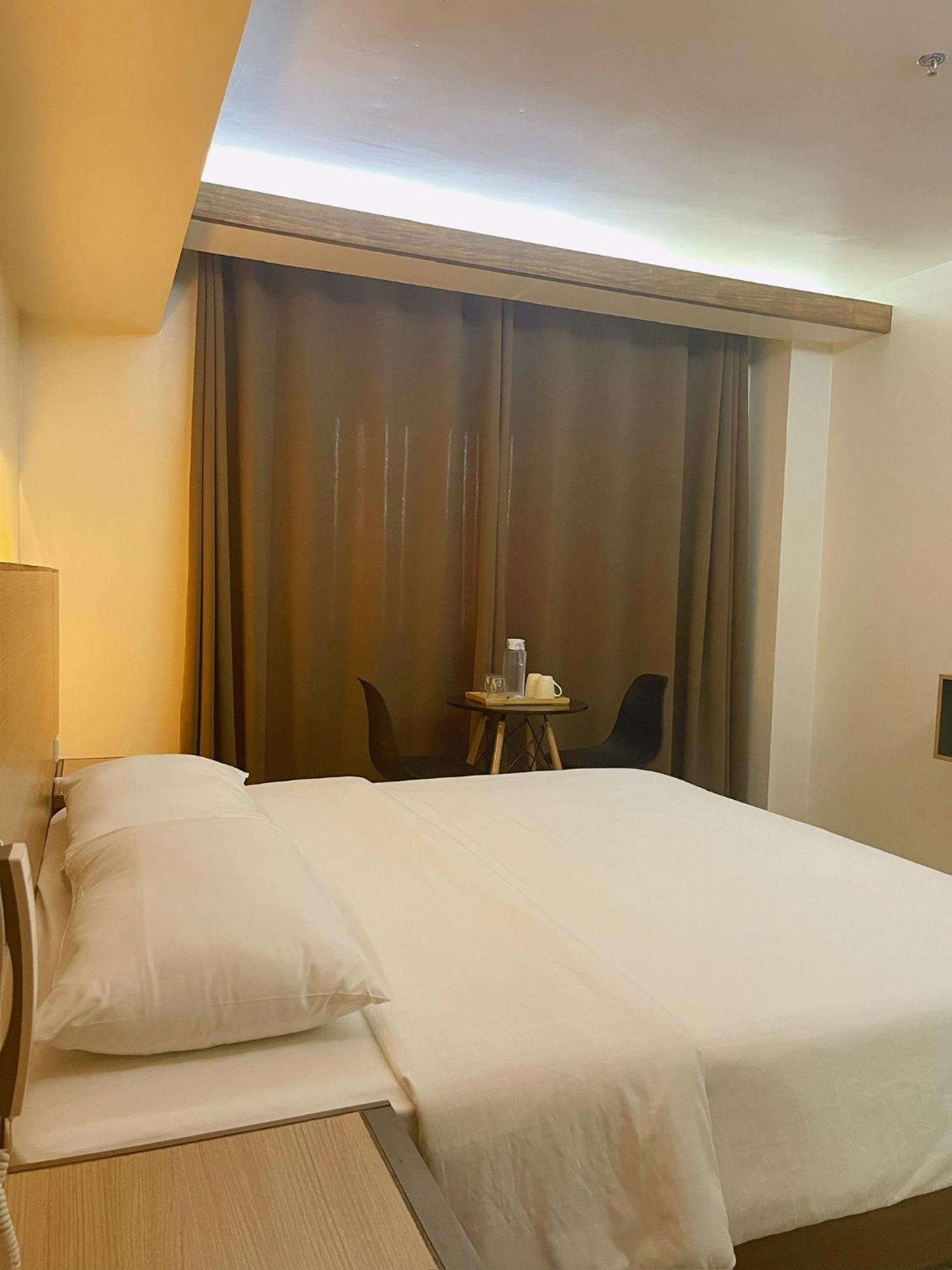 Soleo Inn Baguio City Eksteriør billede
