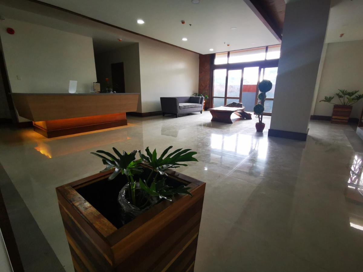 Soleo Inn Baguio City Eksteriør billede