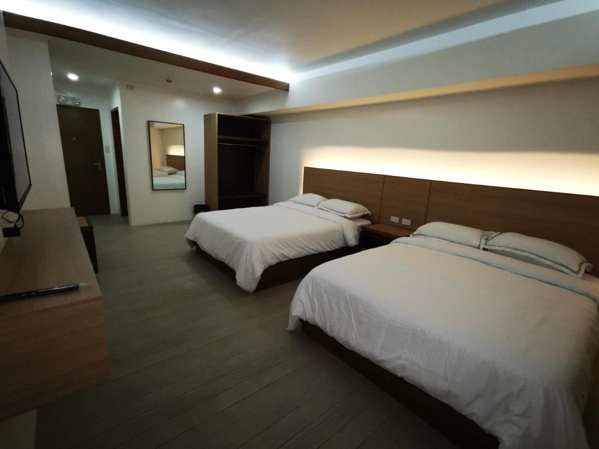 Soleo Inn Baguio City Eksteriør billede