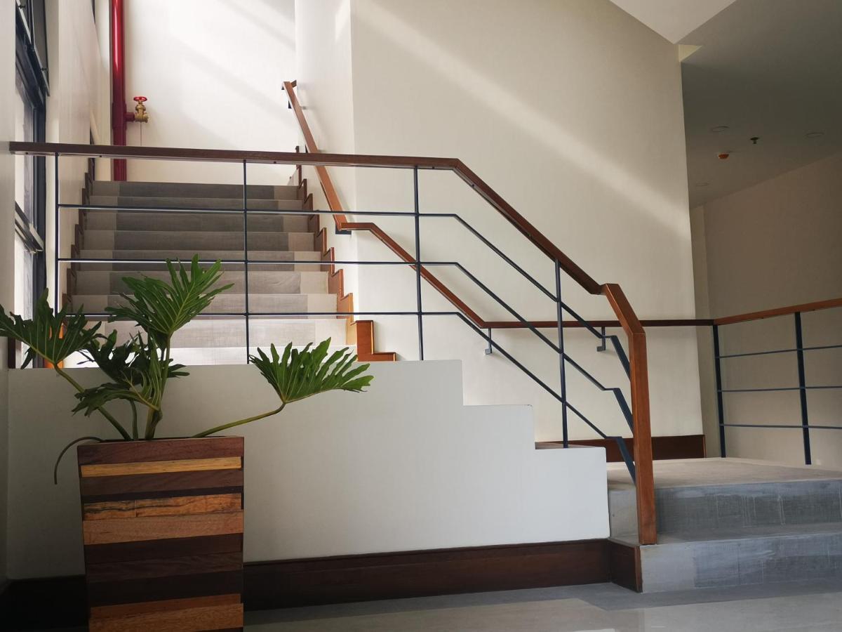 Soleo Inn Baguio City Eksteriør billede